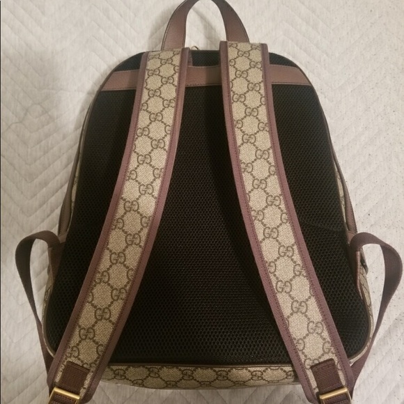 Gucci Backpack - Picture 4 of 8